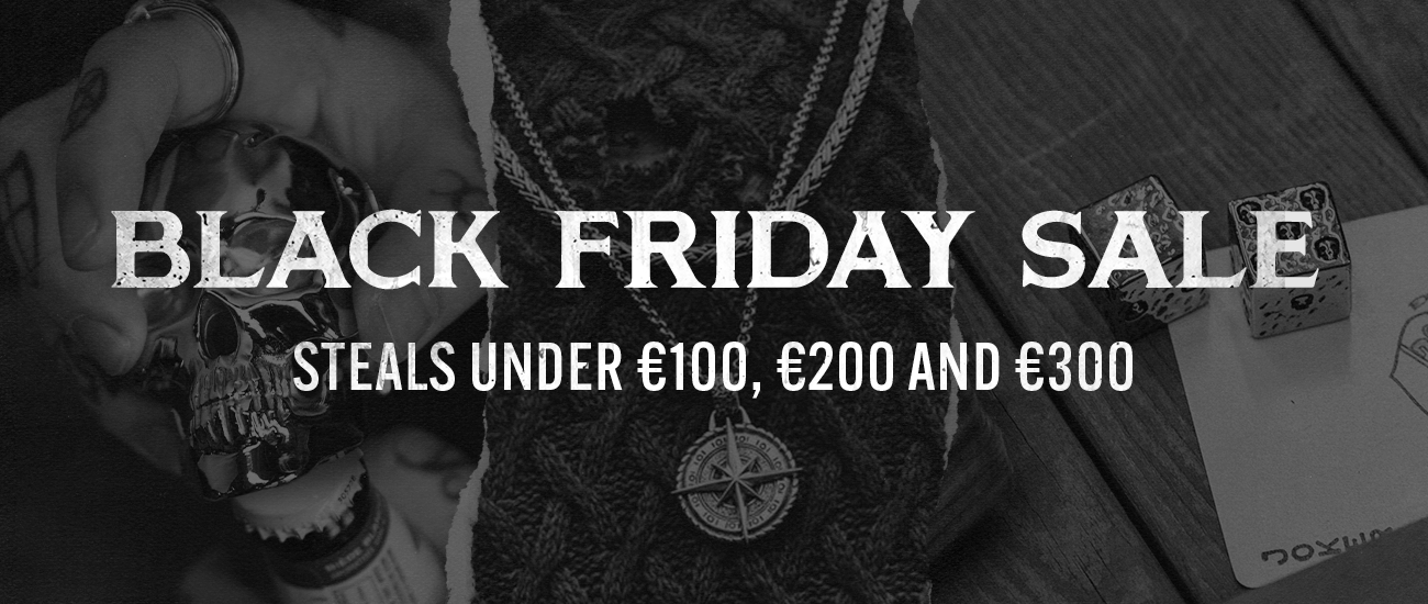 BLACK FRIDAY SALE STEALS UNDER €100, €200 AND €300