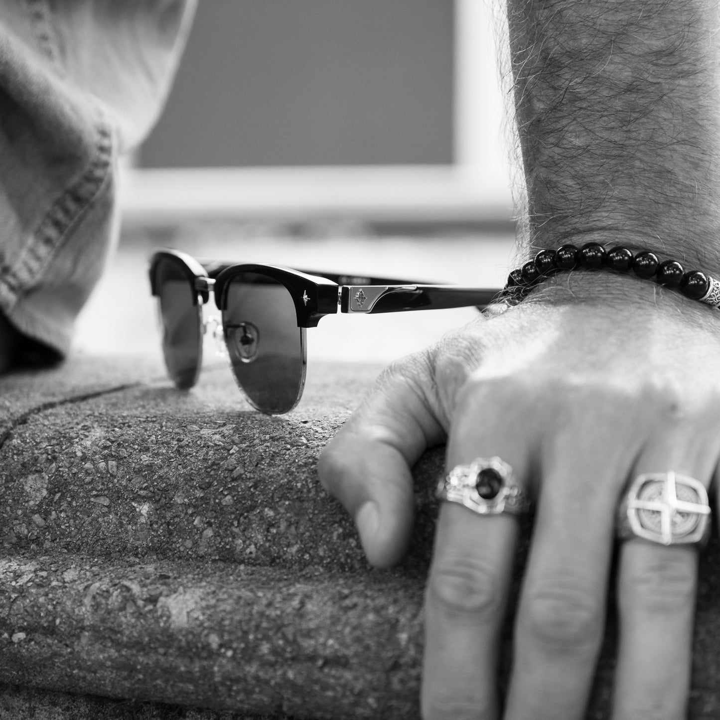 Day Tripper x Black