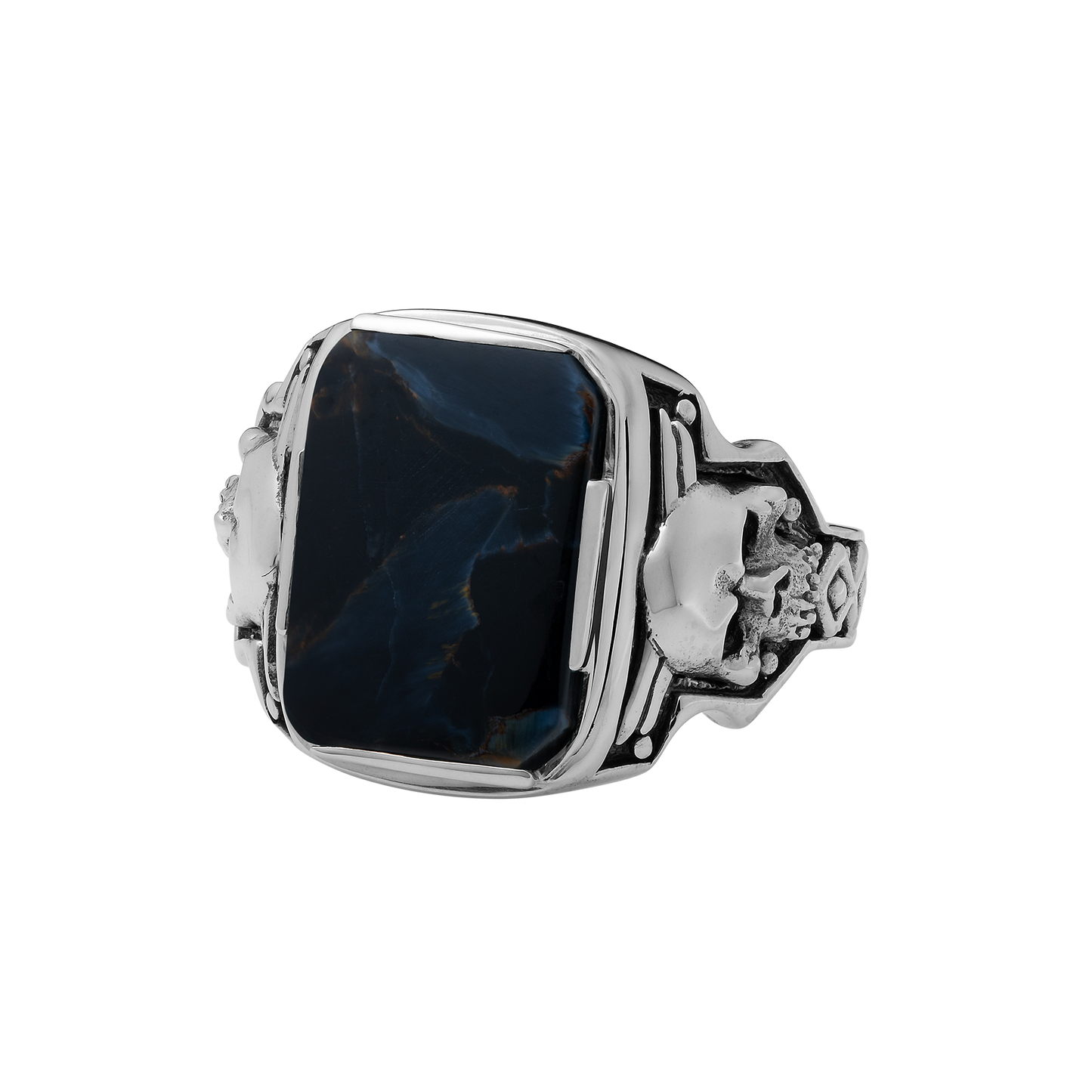 Desperado x Blue Pietersite