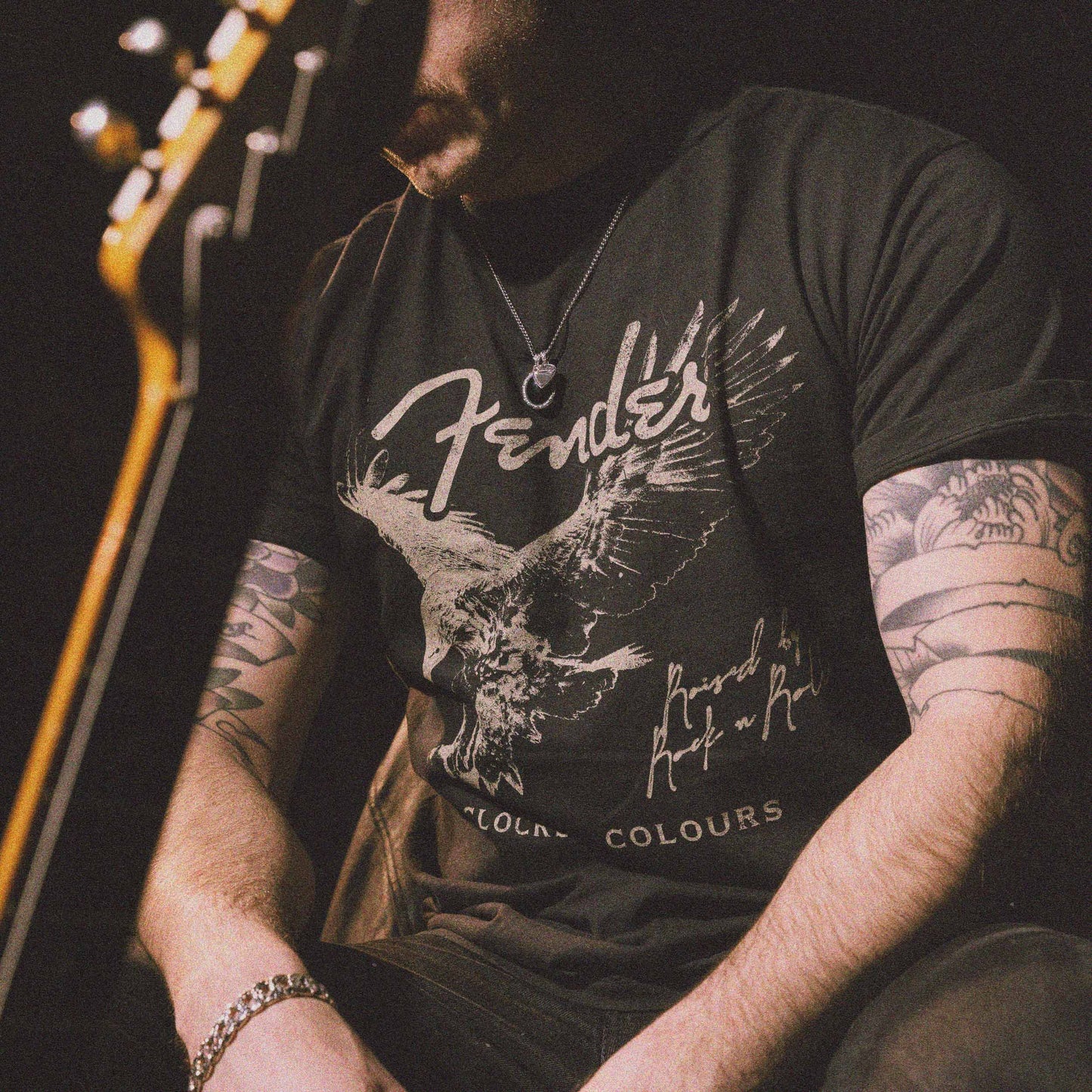 Rhapsody x Fender