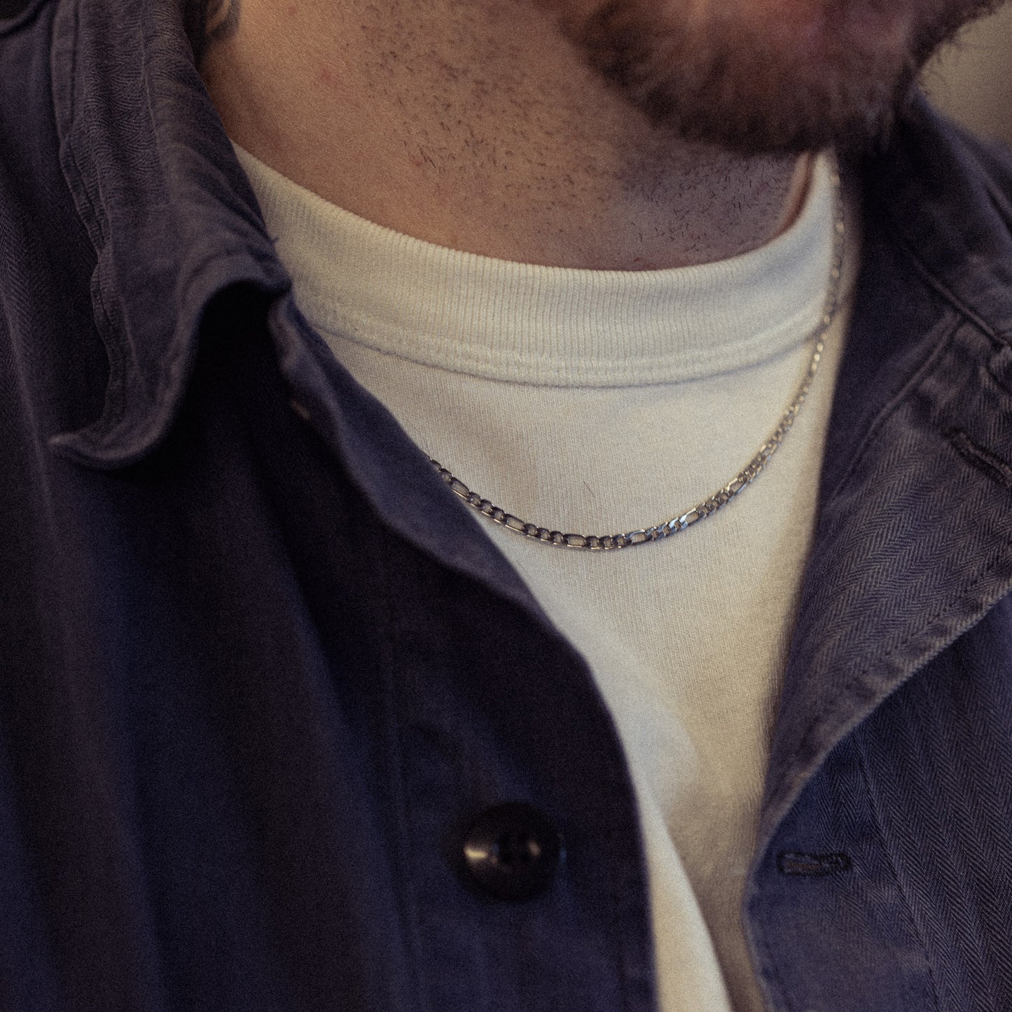 Figaro Chain x 3mm