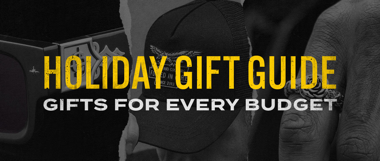 Clocks and Colours Holiday Gift Guide