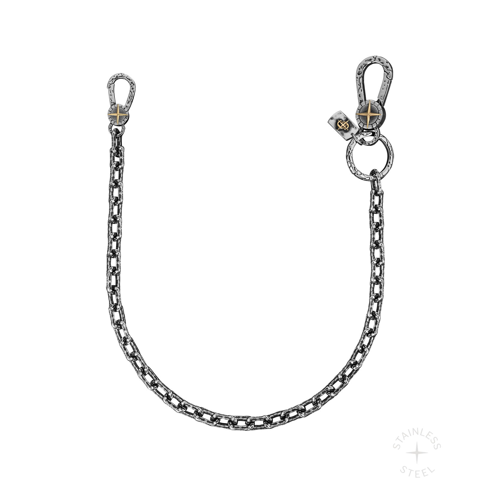 Joyride Wallet Chain – Clocks and Colours EU