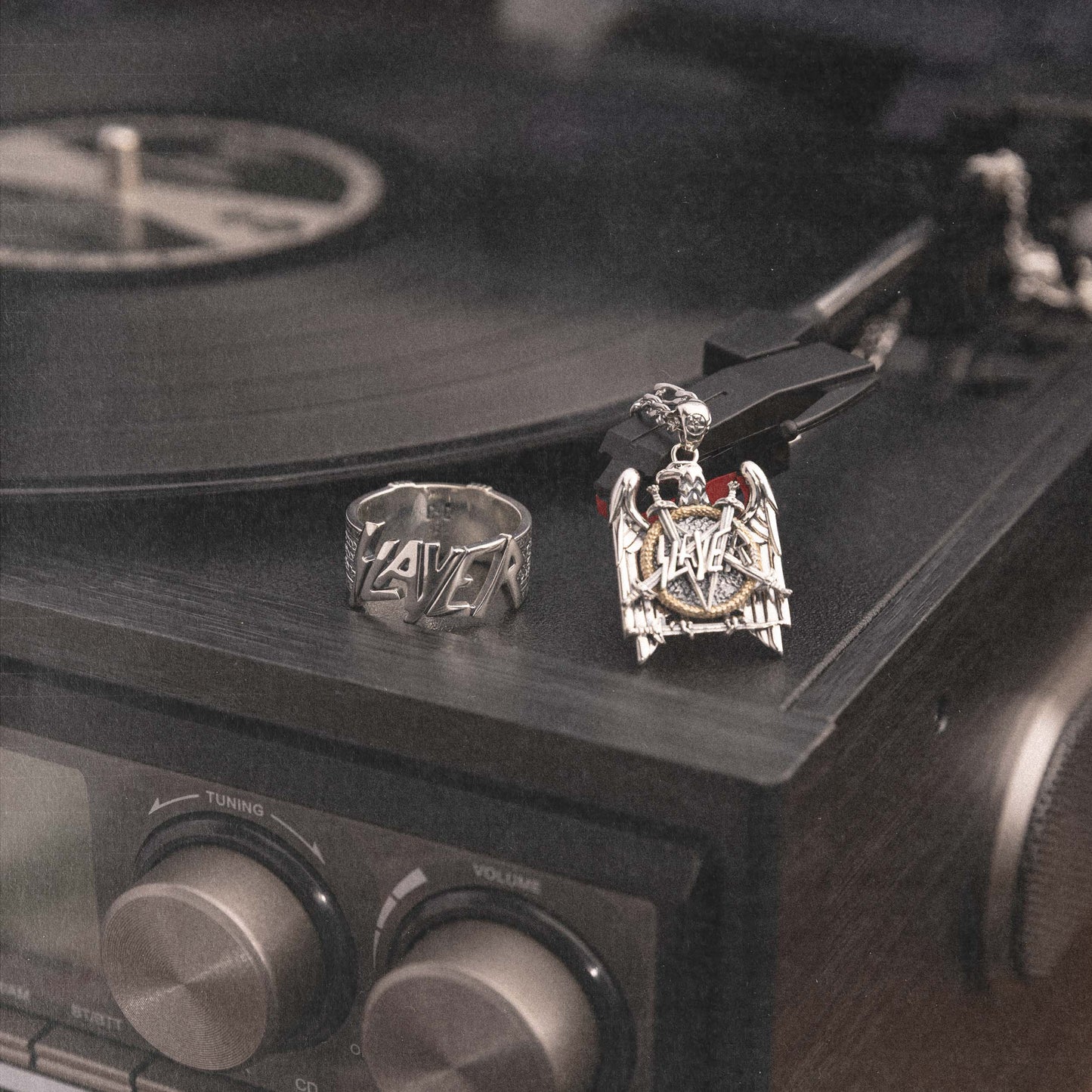 The Antichrist x Slayer