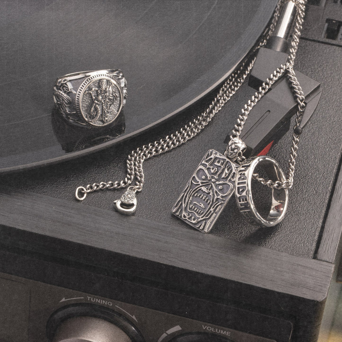 Infinite Dreams x Iron Maiden