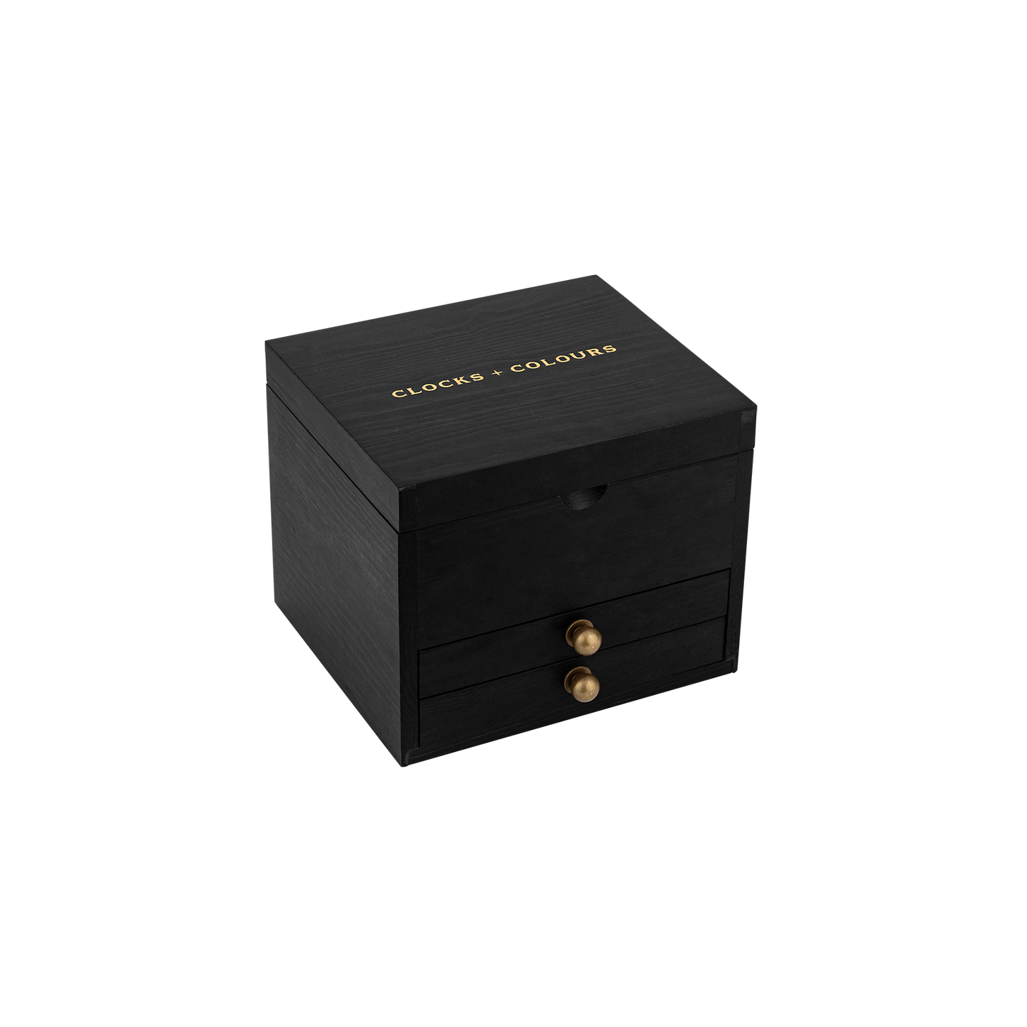 Locker Jewelry Box x Black