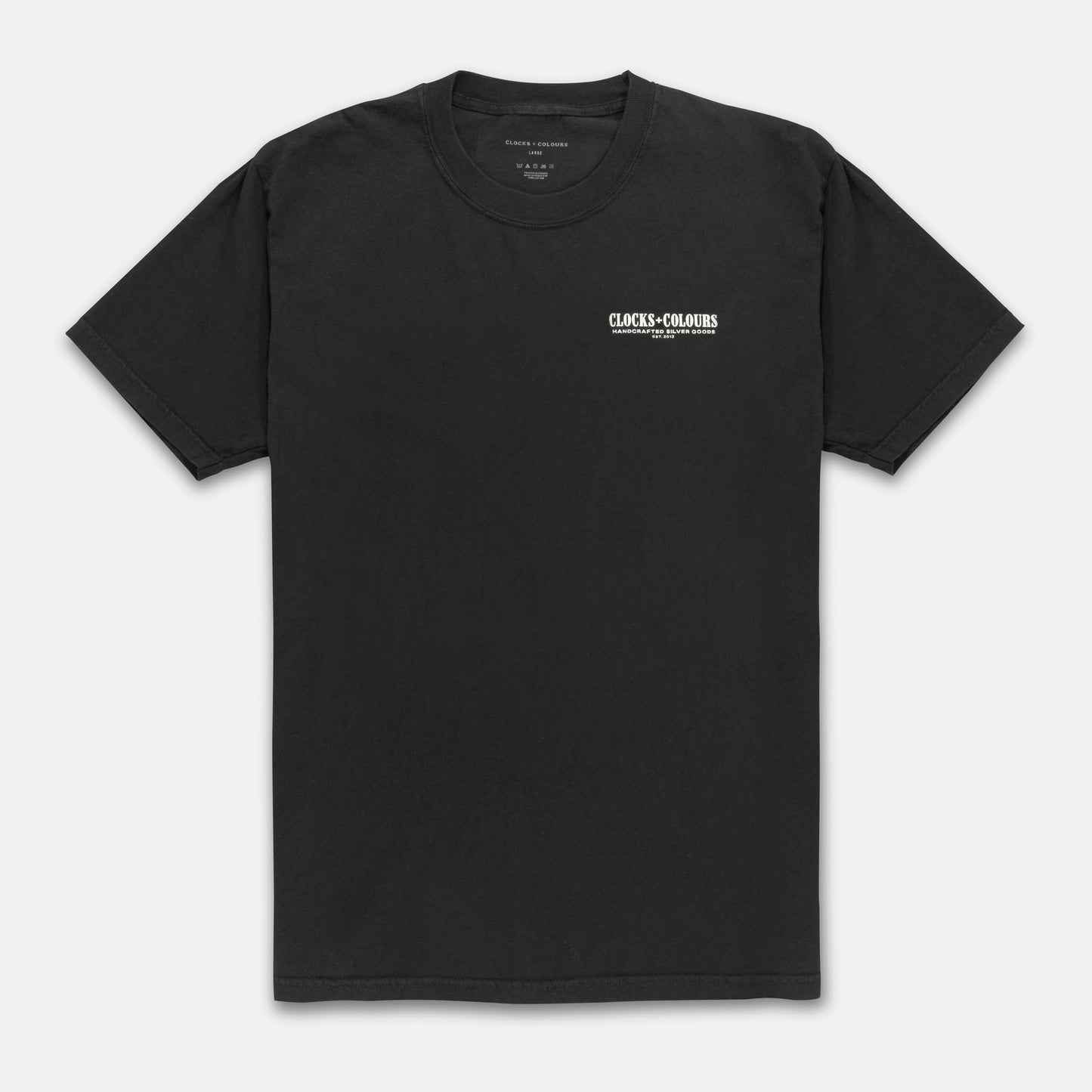 Mans Ruin x Black Tee