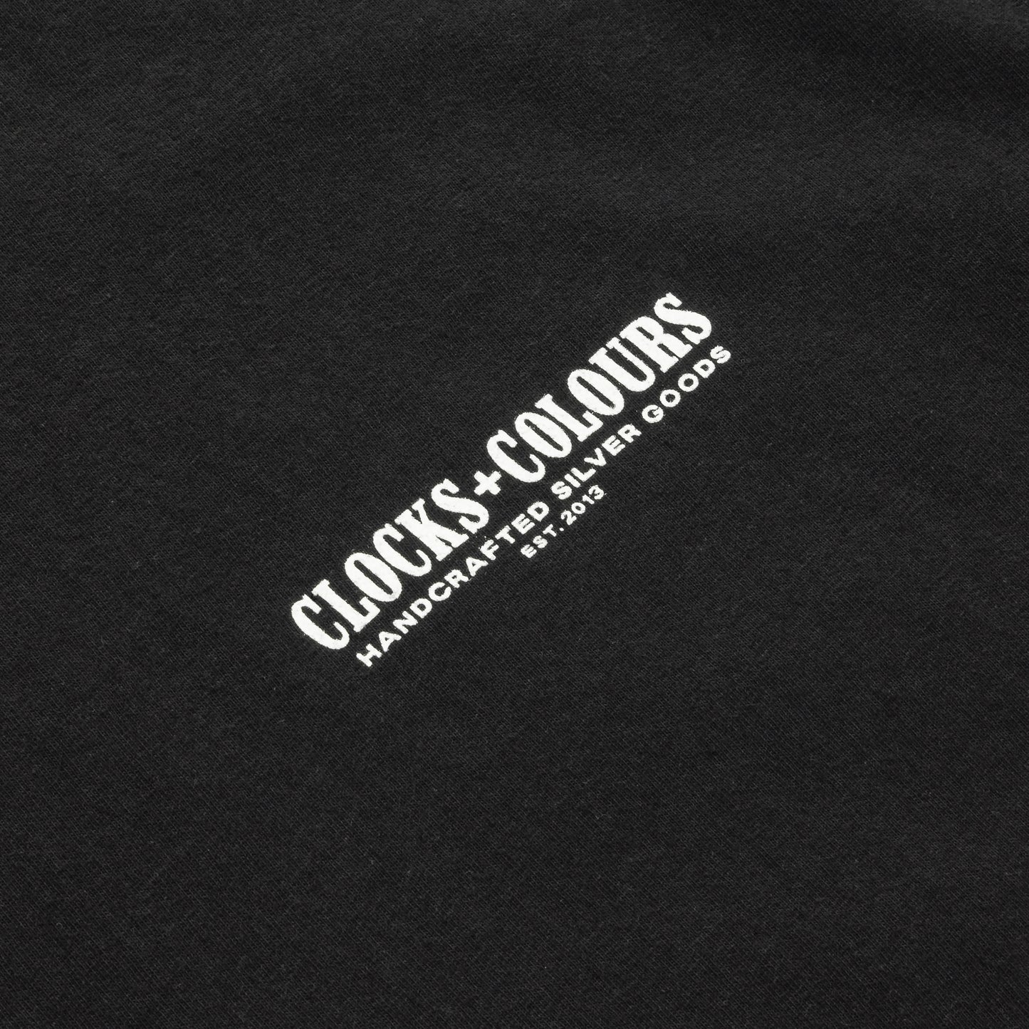 Mans Ruin x Black Tee