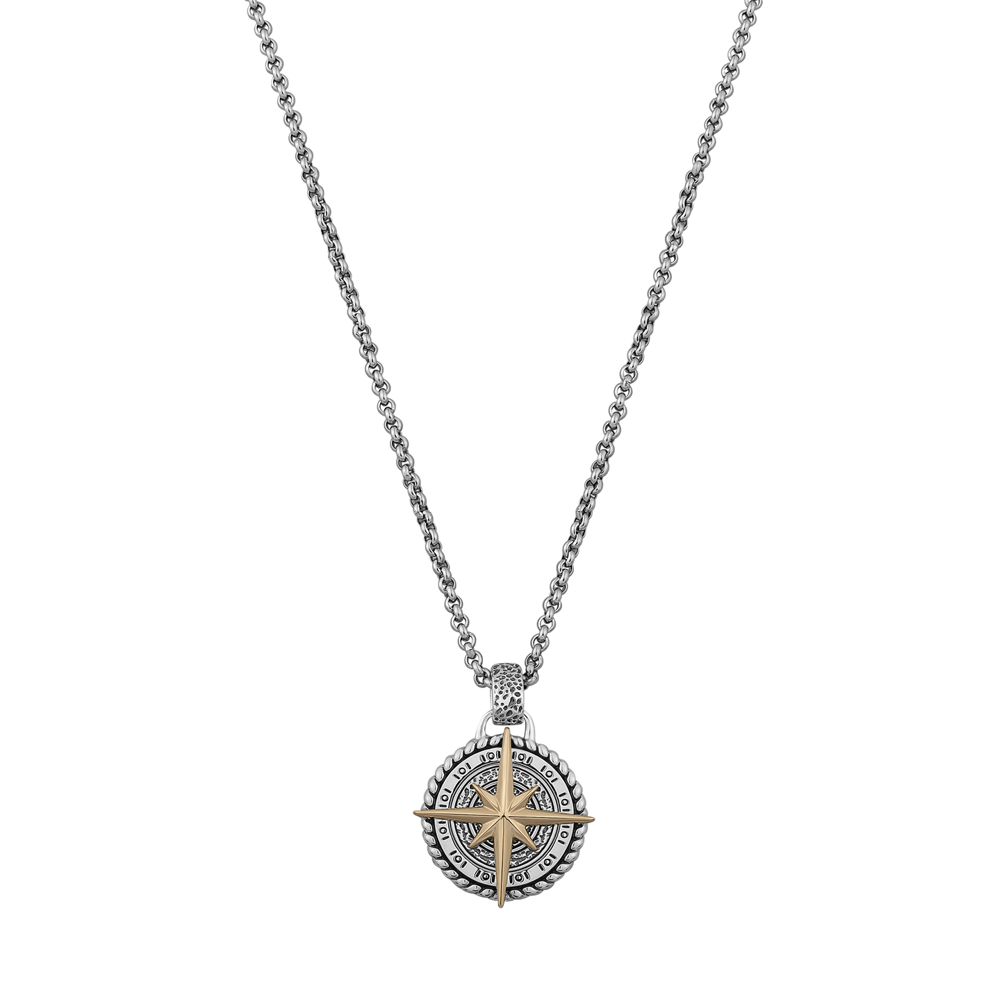 North Star x Brass Inlay