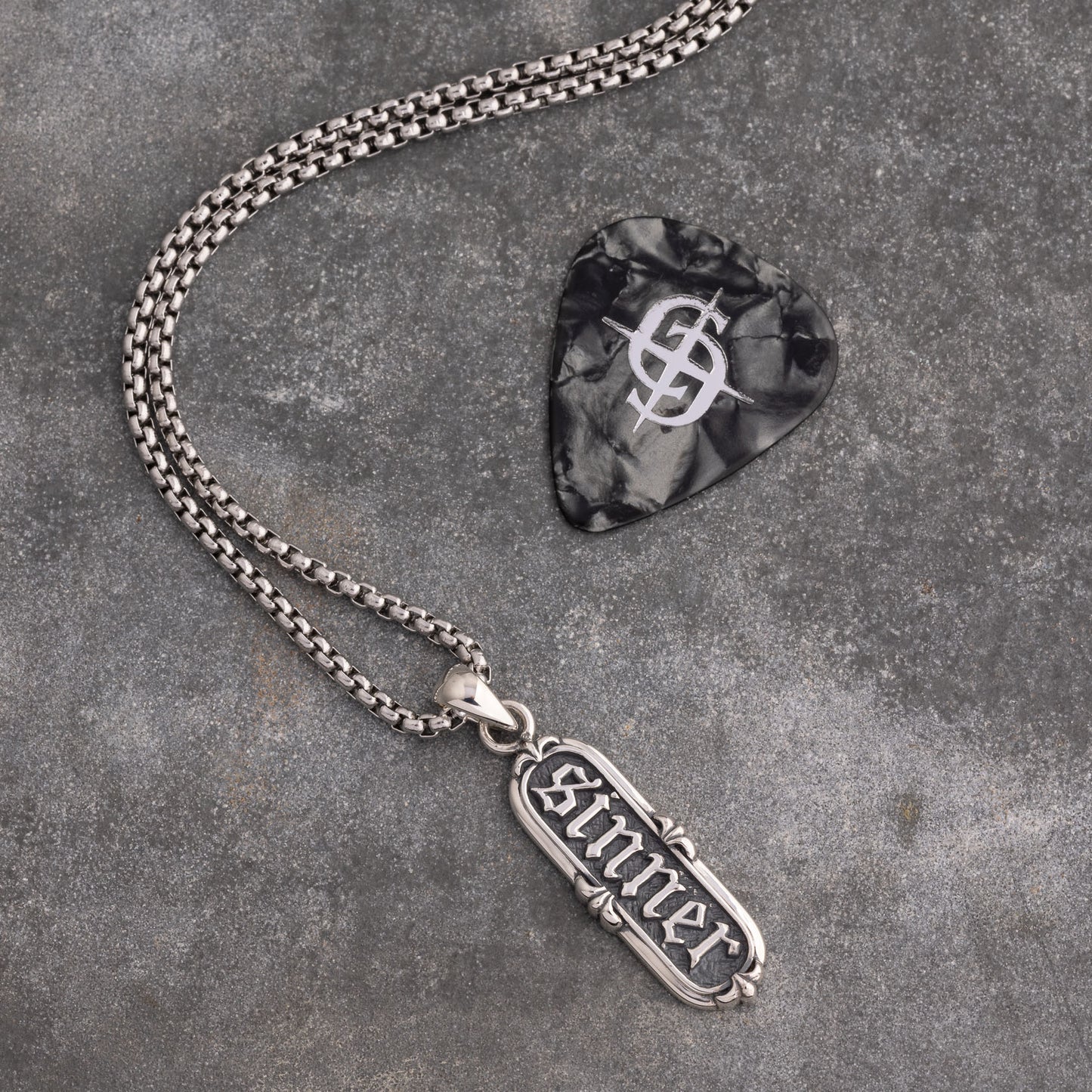 Original Sin x Josh Russell