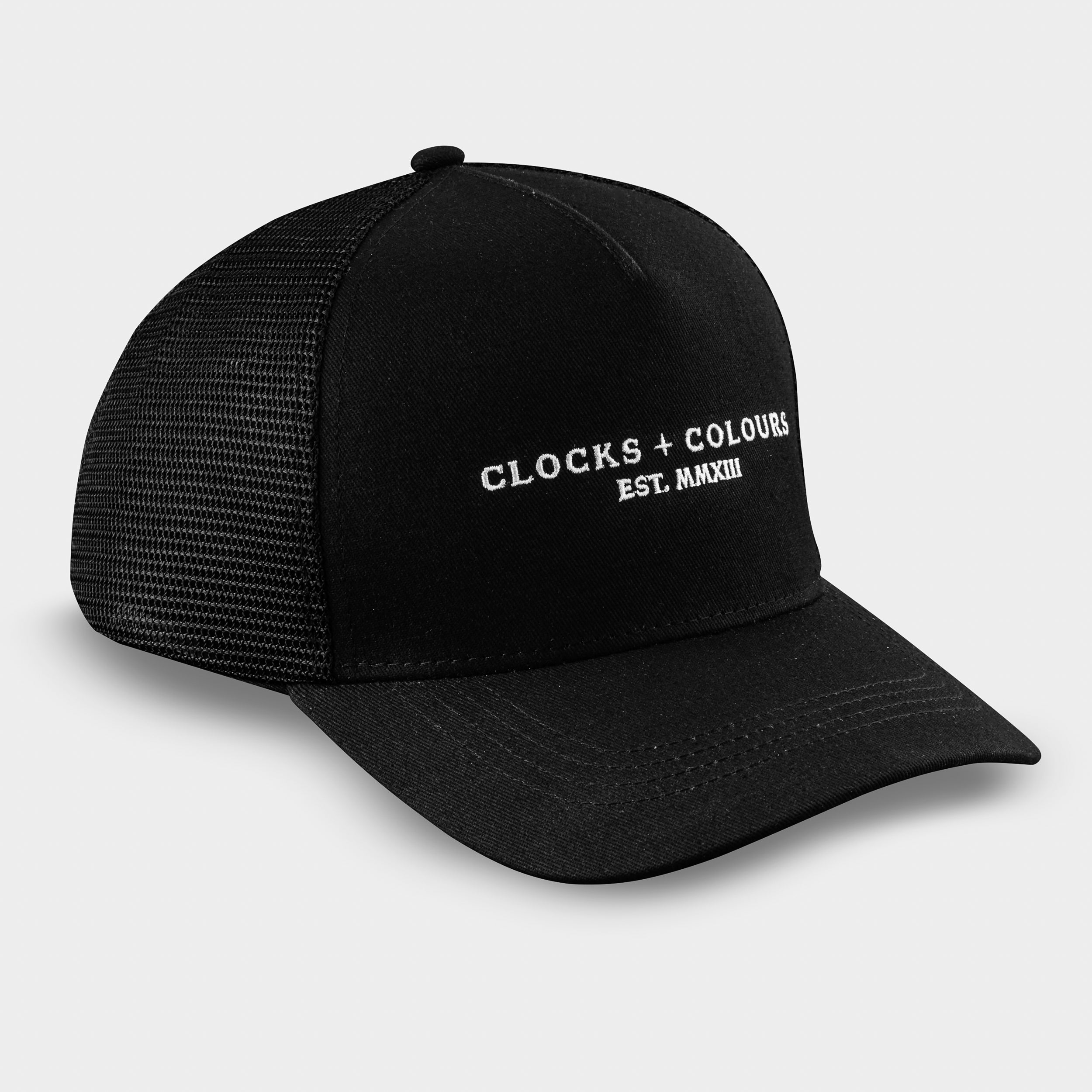 C+C TRUCKER Clocks and Colours EU