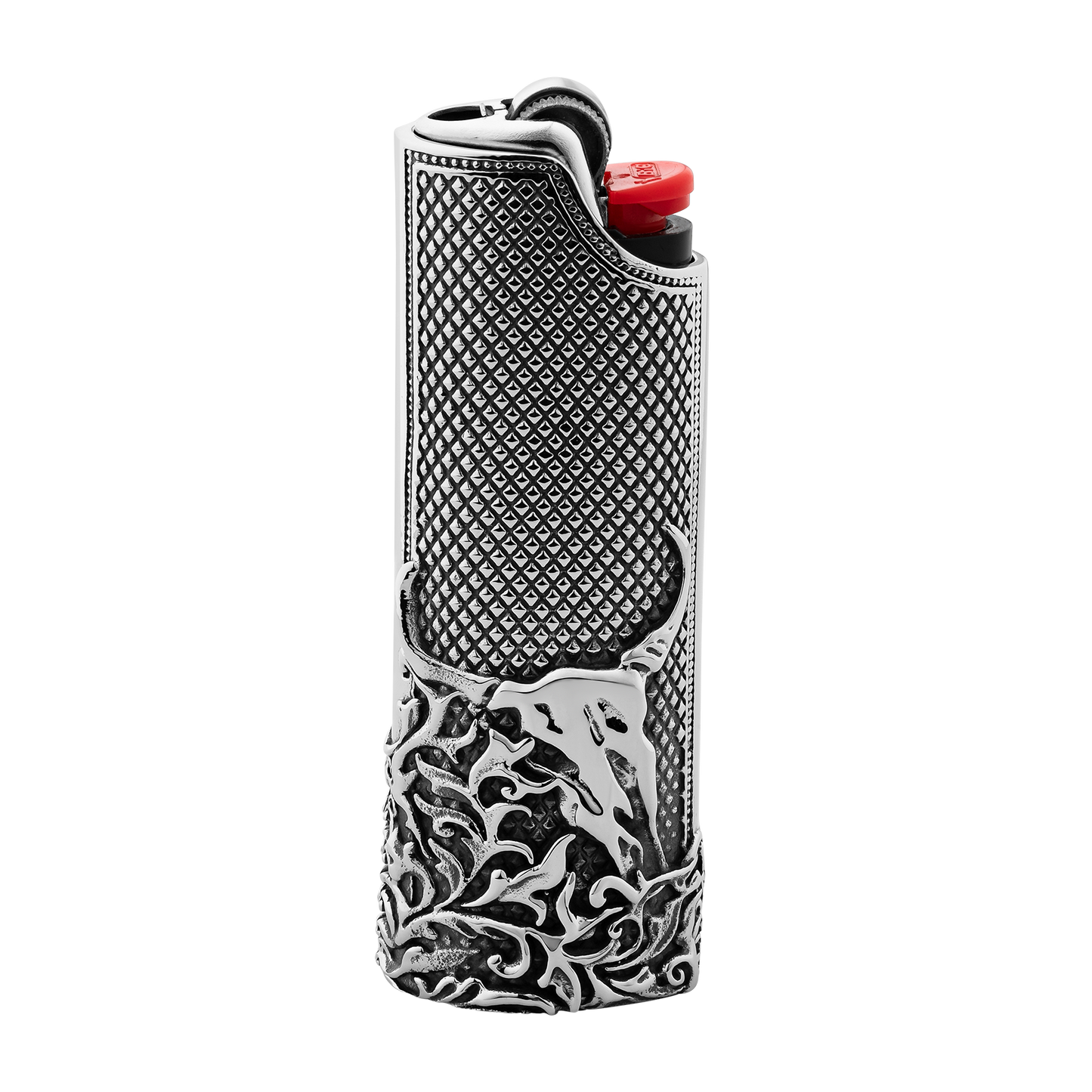 Scorched Lighter Sleeve x Pete's Pirate Life