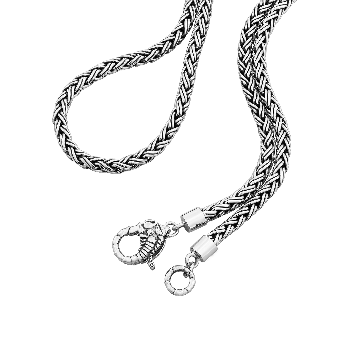 Scorpion x Woven Chain