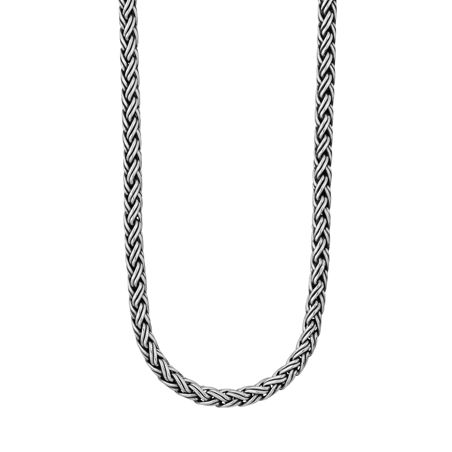 Scorpion x Woven Chain