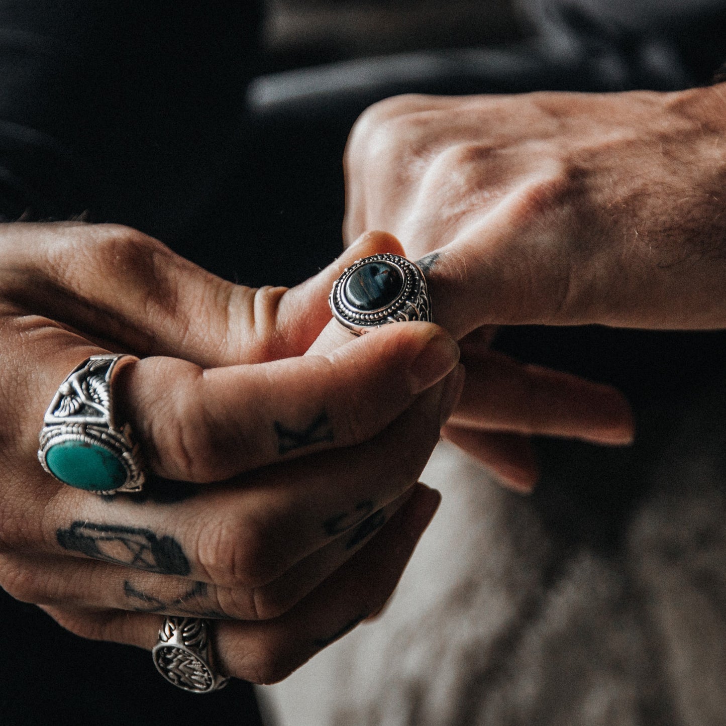 Shield x Peter McKinnon