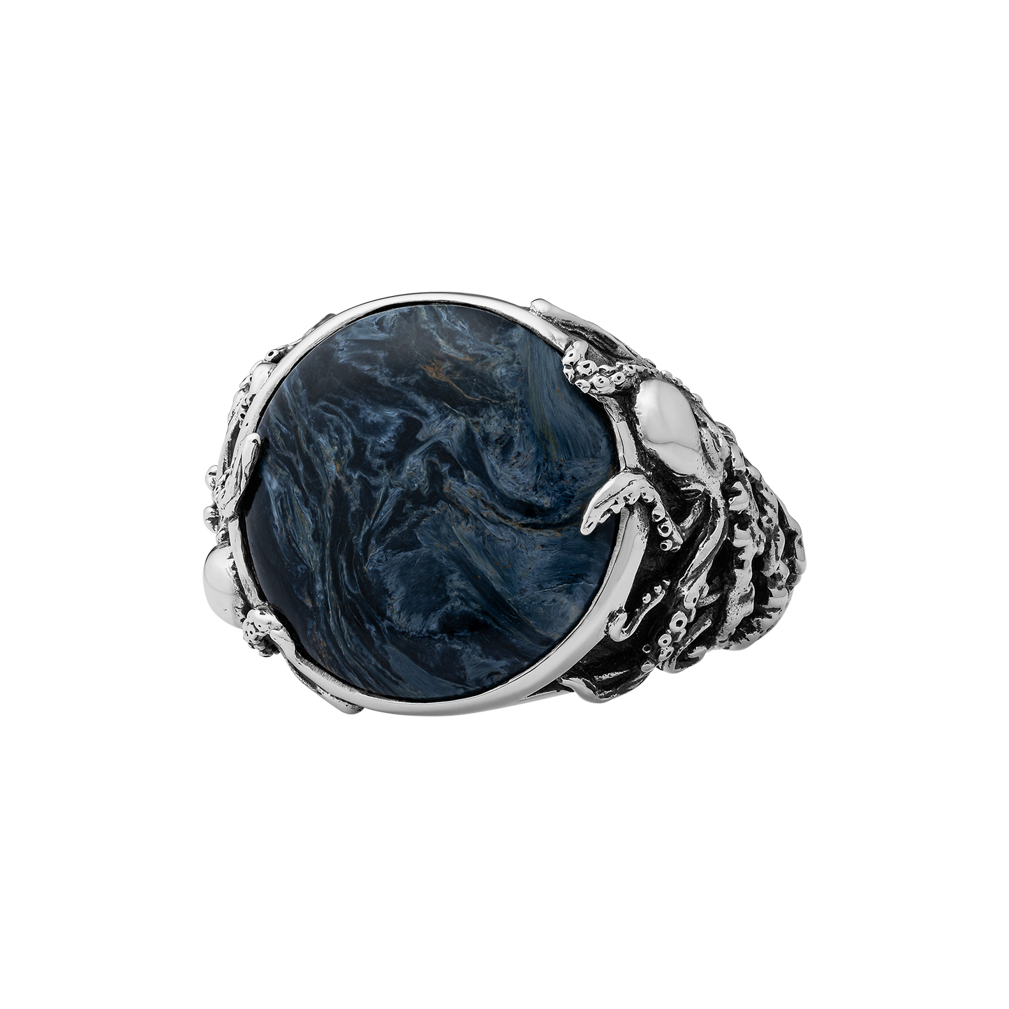 Squall x Blue Pietersite