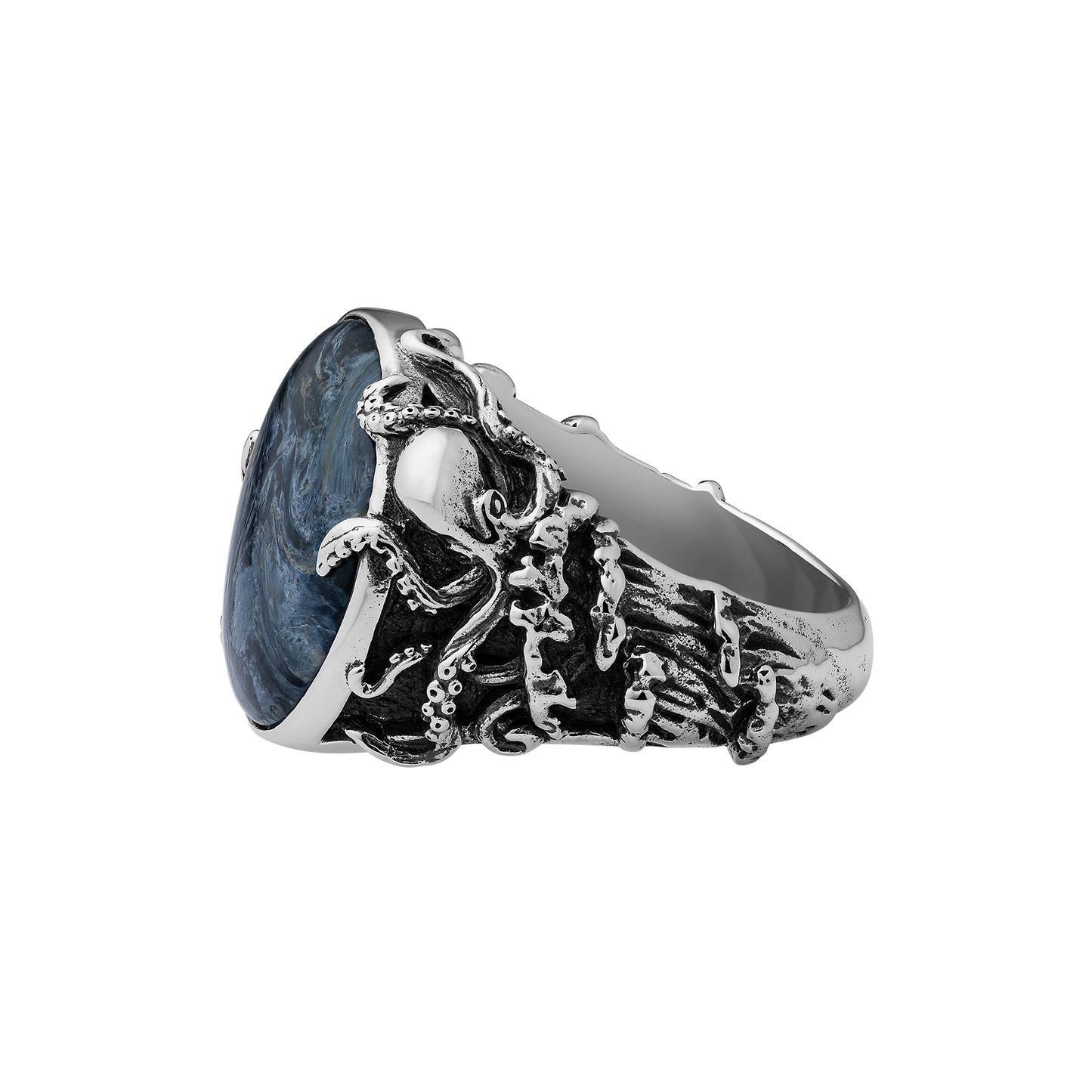 Squall x Blue Pietersite