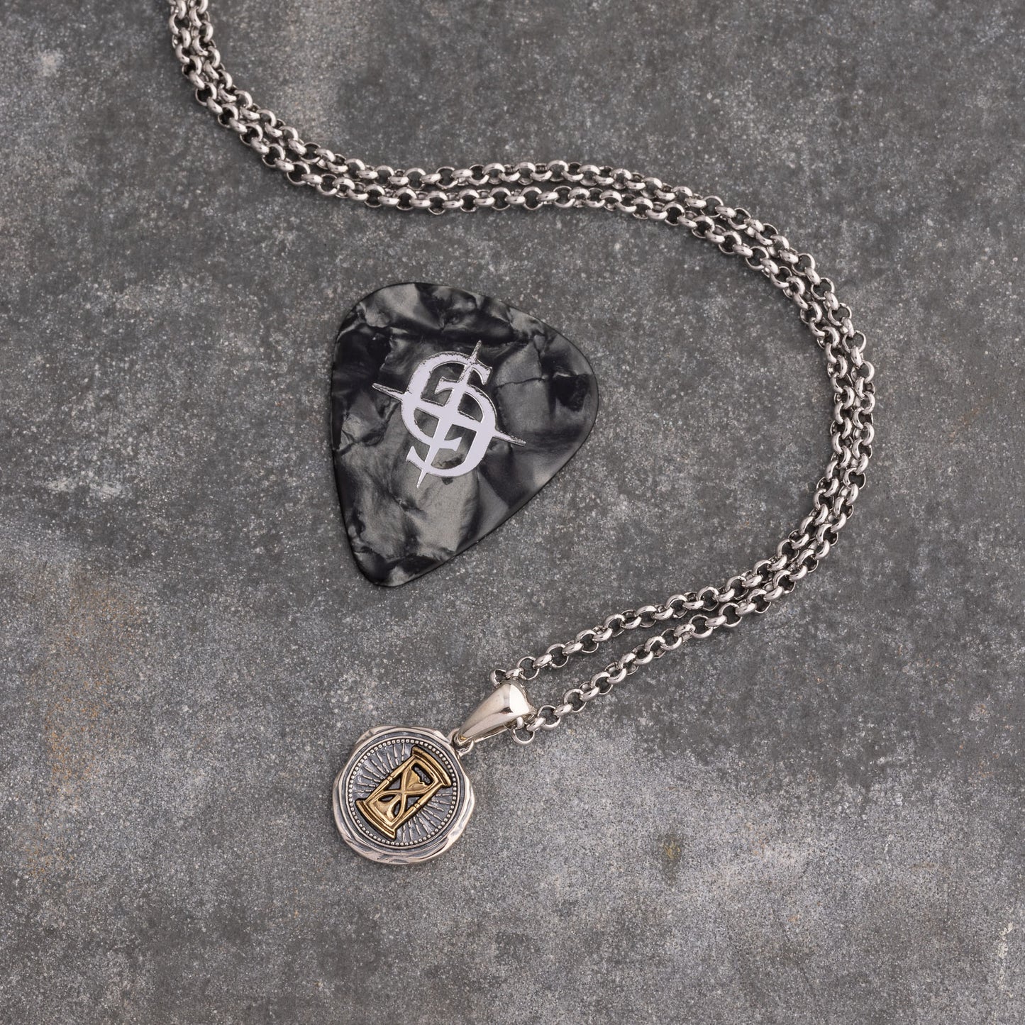 Time Will Tell x Brass