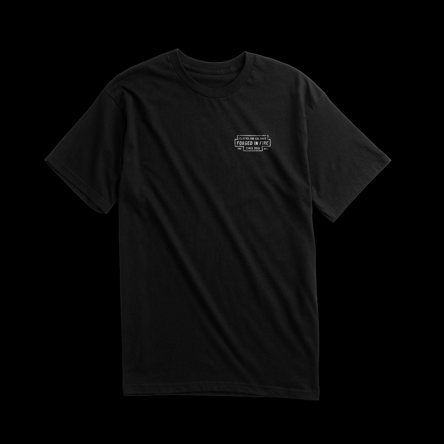 Freedom Tee x Black