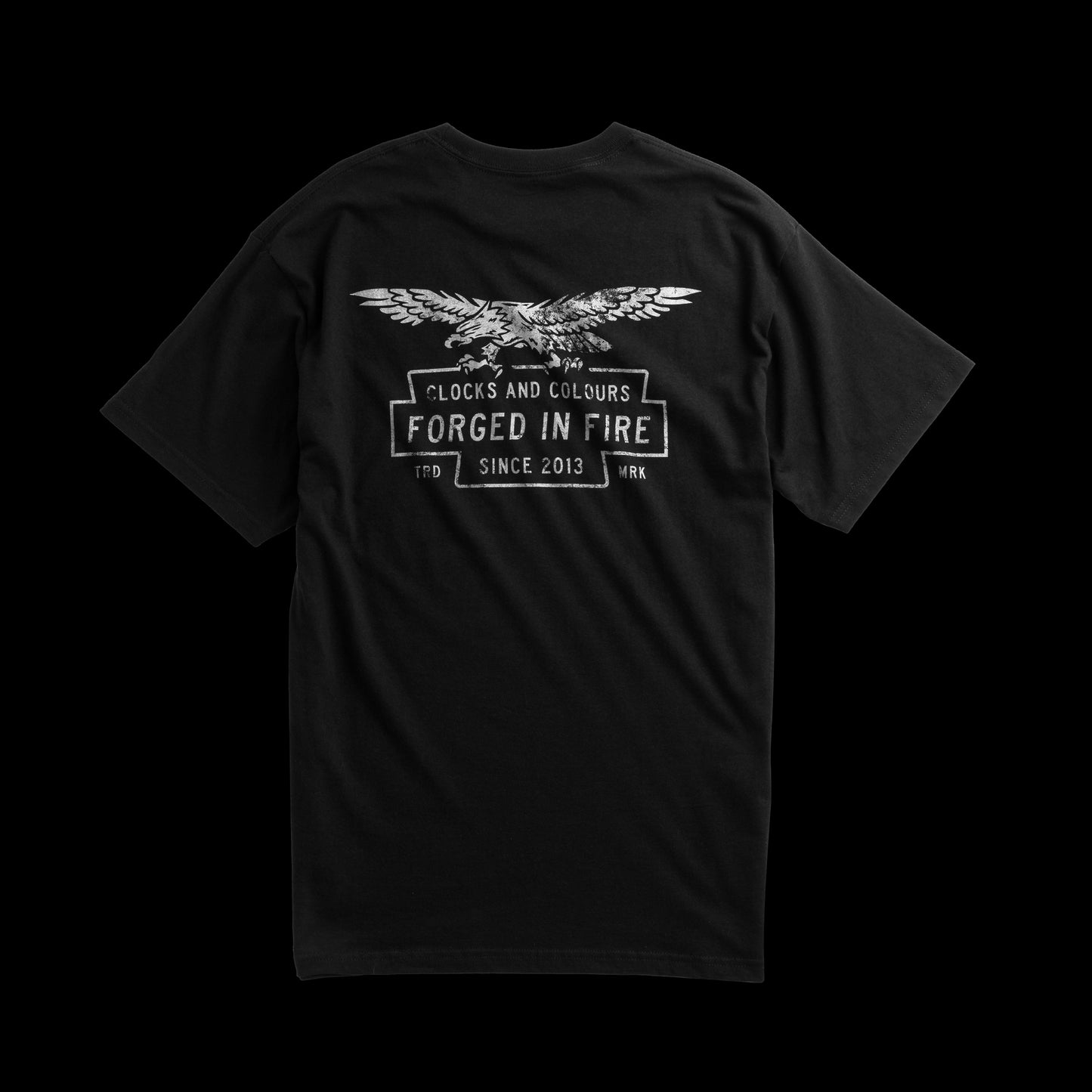 Freedom Tee x Black