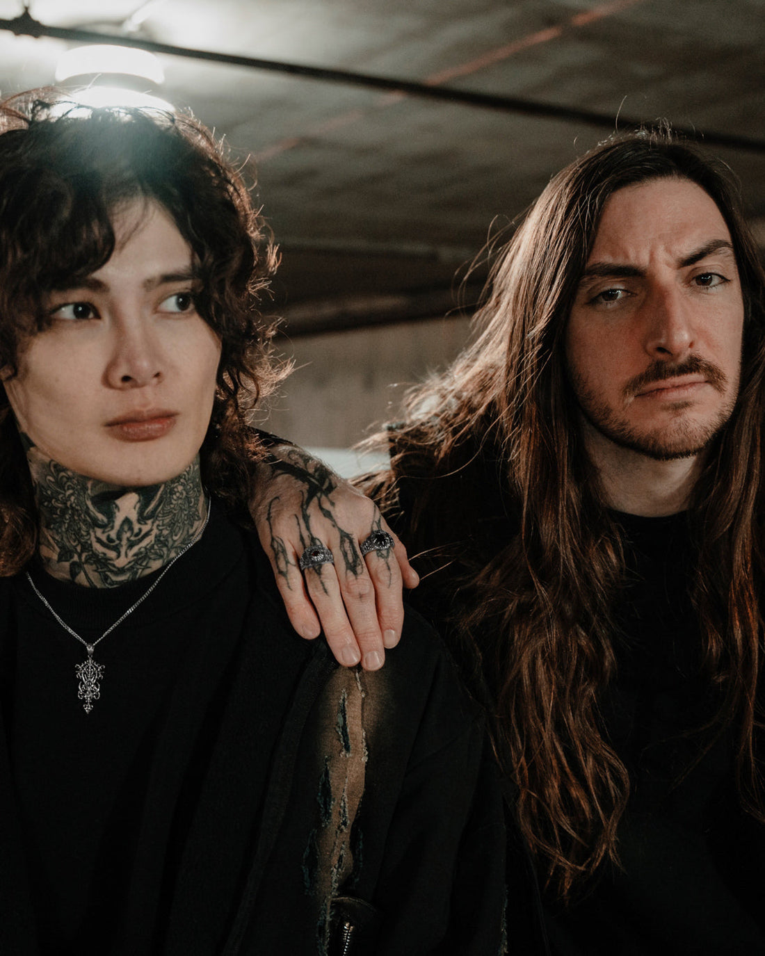 Polyphia x Clocks + Colours