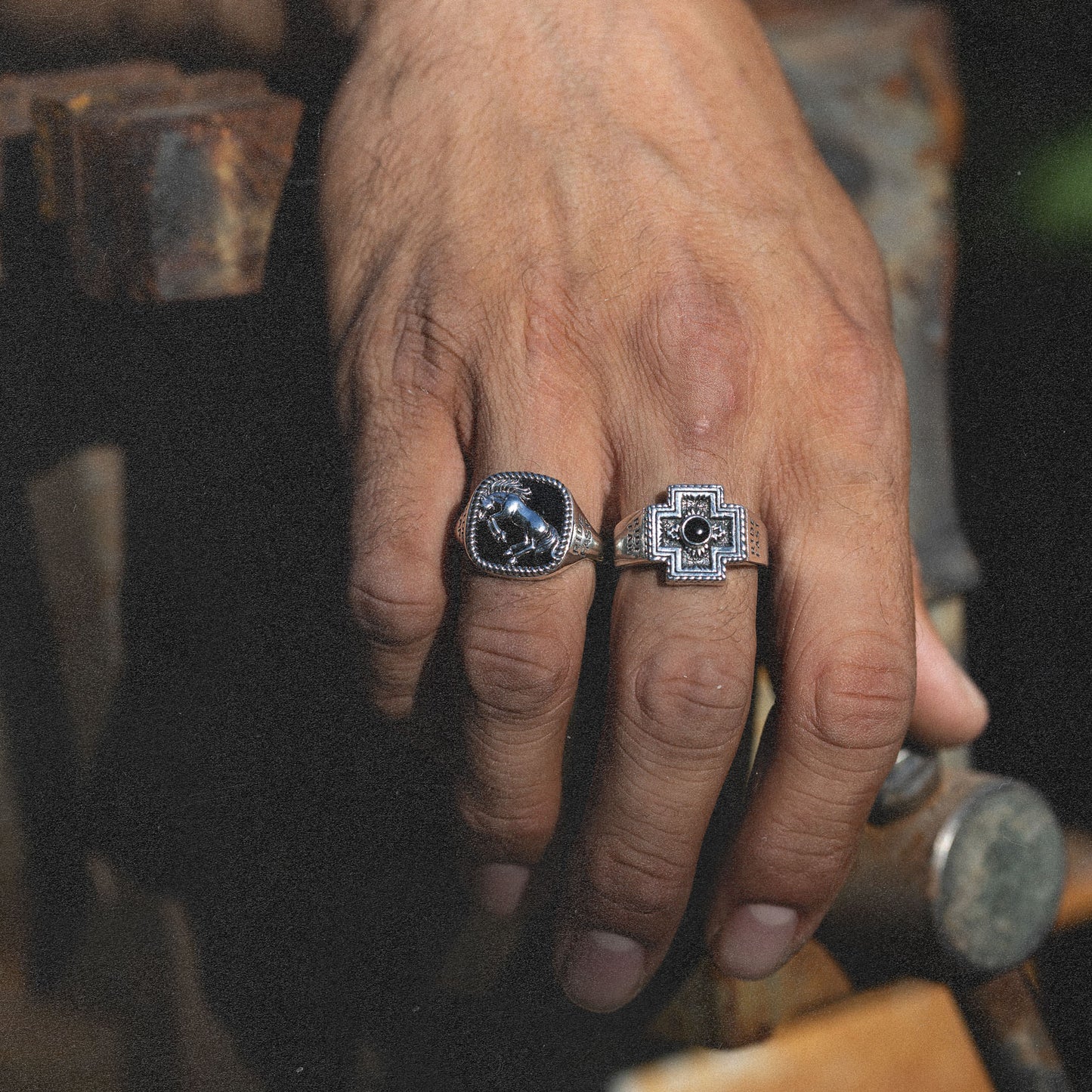 Brave Heart x Diamond Cross Ranch