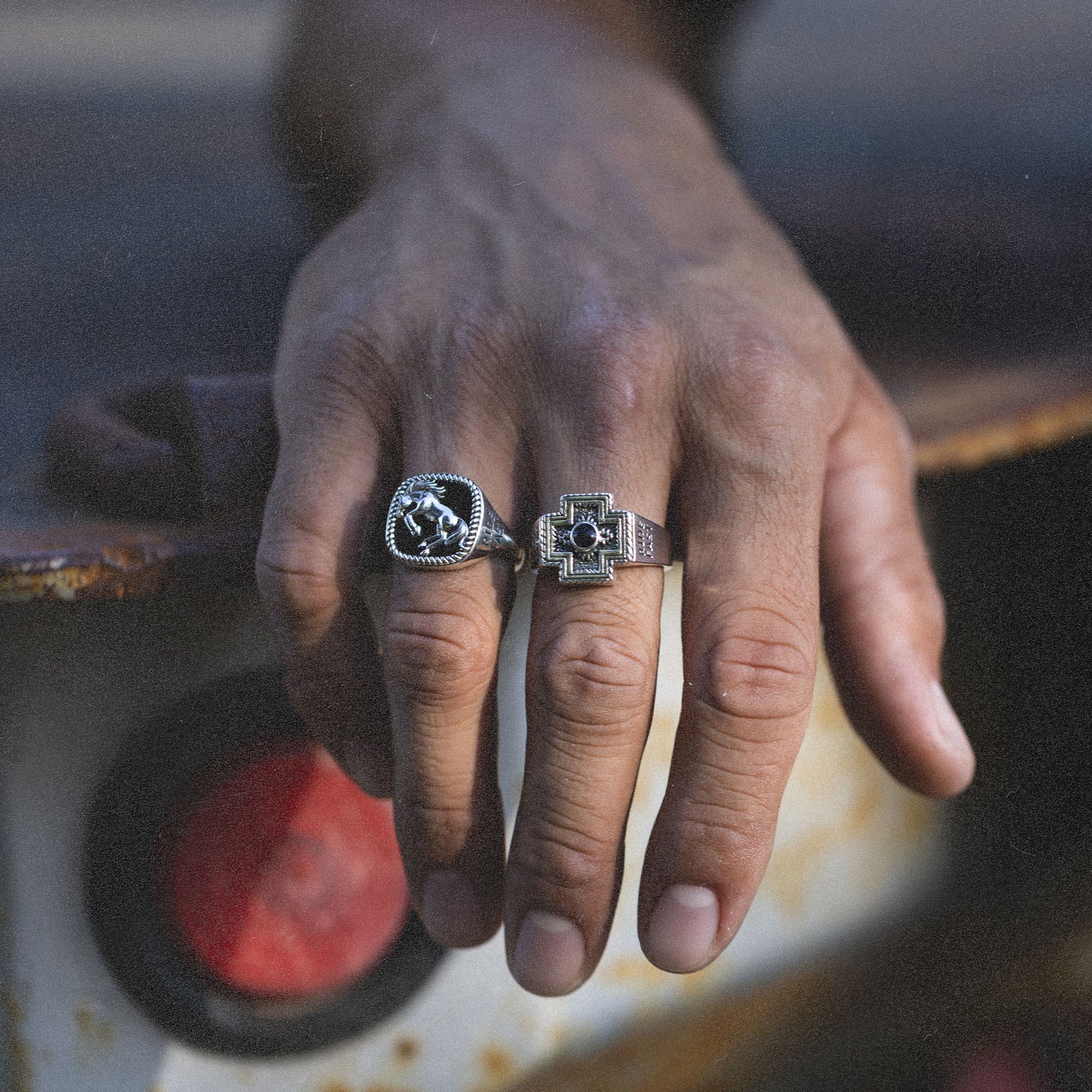 Rodeo x Diamond Cross Ranch