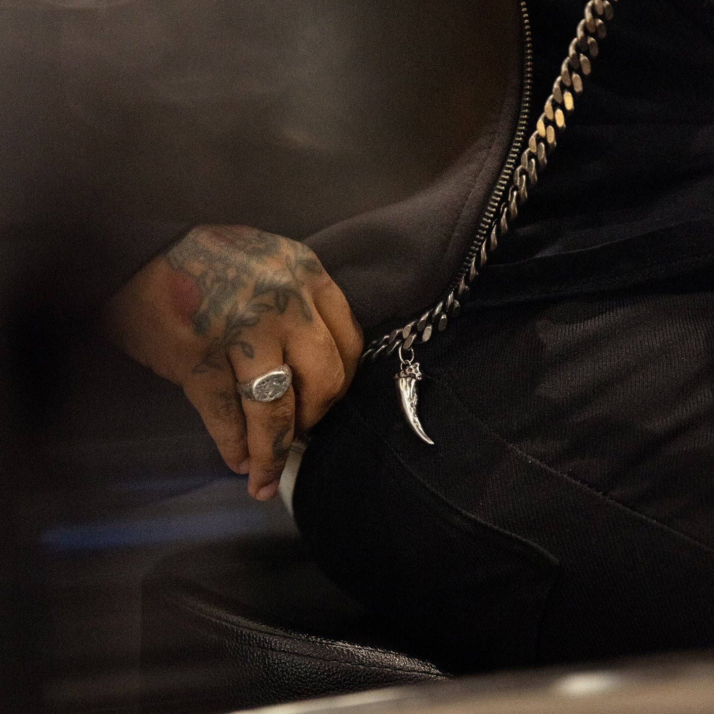 Orphan x Kenny Hoopla