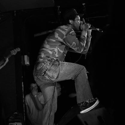 Orphan x Kenny Hoopla