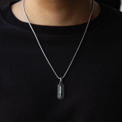 Seneca x Kambaba Jasper