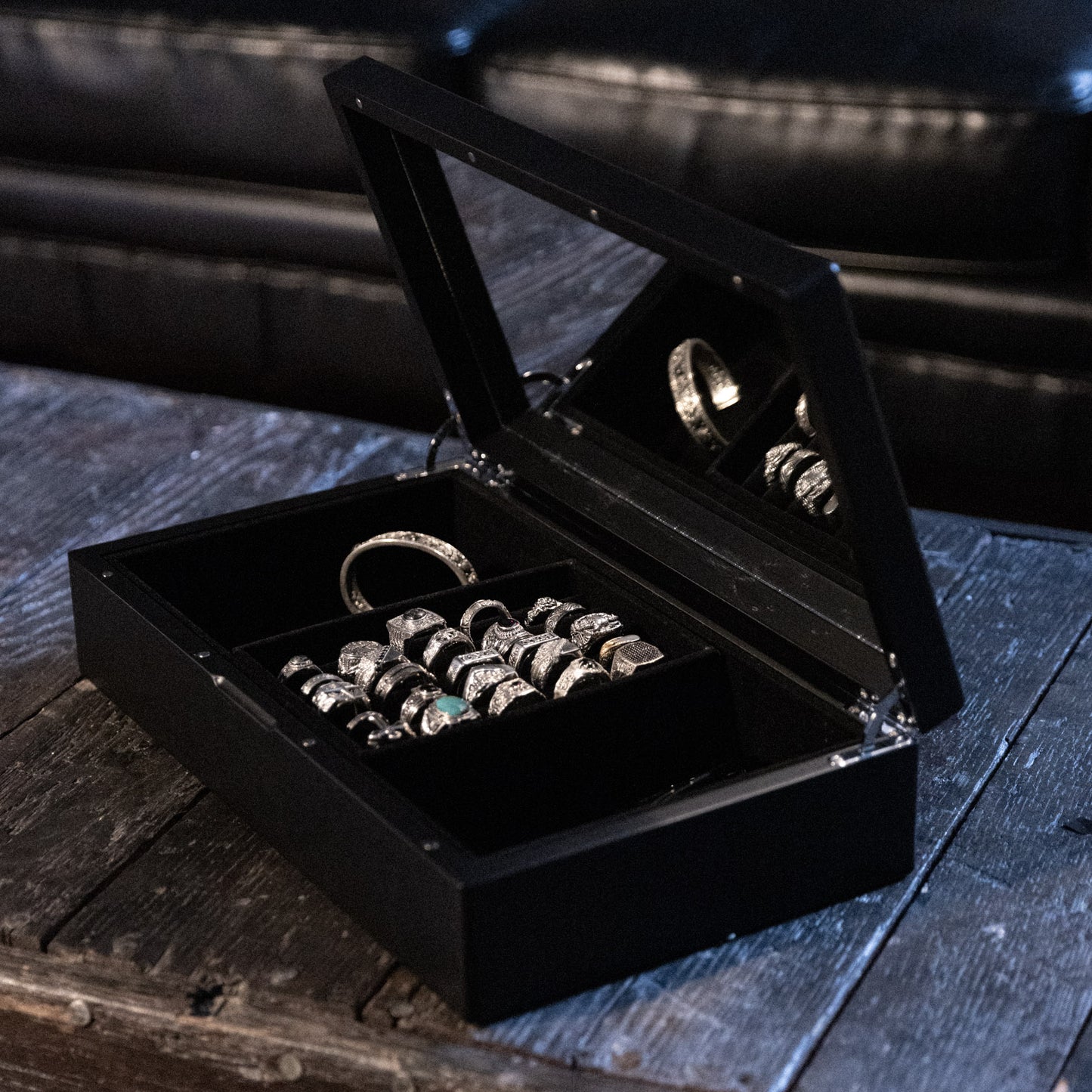 Reliquary x Black