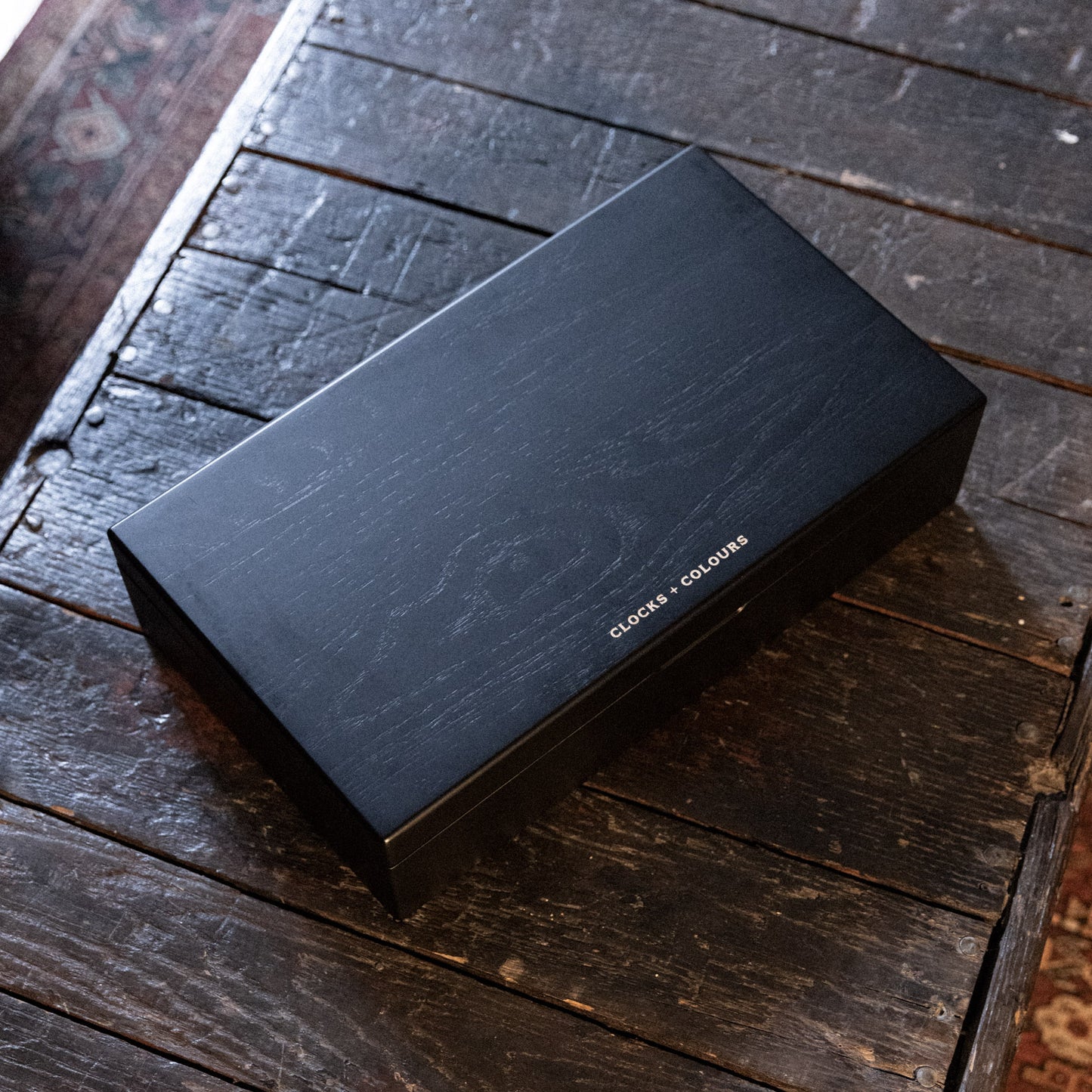 Reliquary x Black