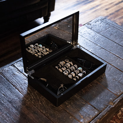 Reliquary x Black