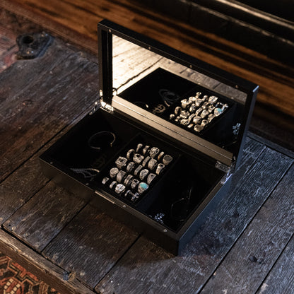 Reliquary x Black