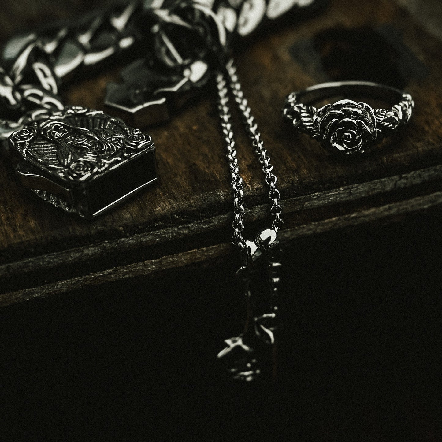 All Apologies x 316L