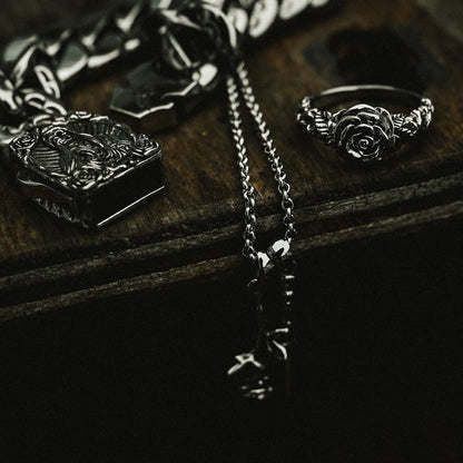 All Apologies x 316L