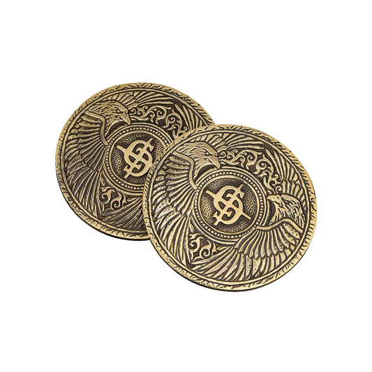 Admiral Coaster 2 Pack