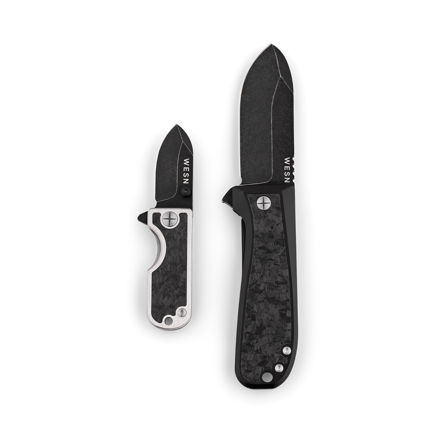 WESN x Clocks + Colours — The Microblade