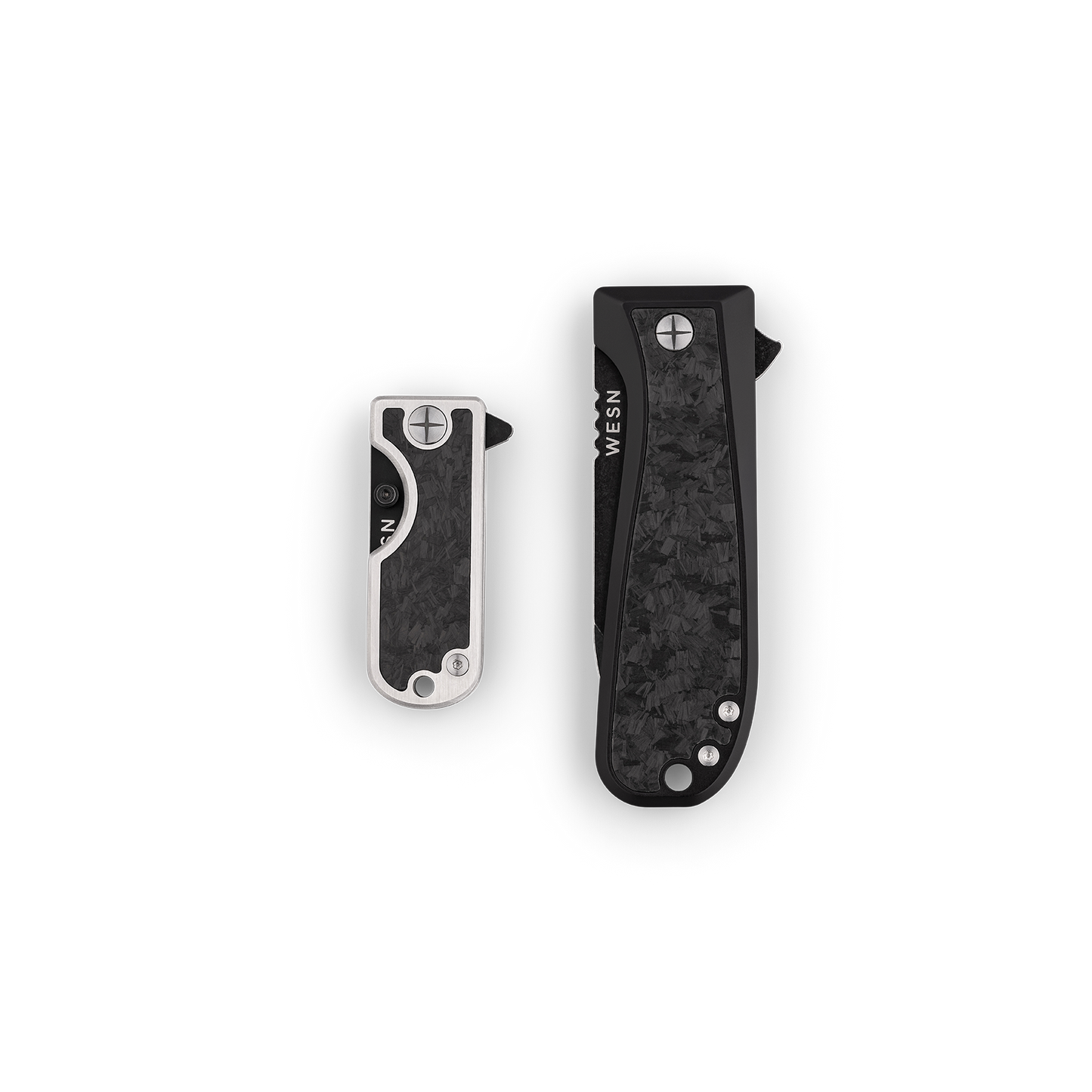 WESN x Clocks + Colours — The Microblade