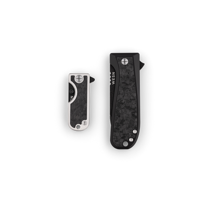 WESN x Clocks + Colours — The Microblade