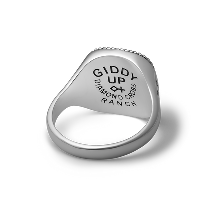 Brave Heart x Diamond Cross Ranch