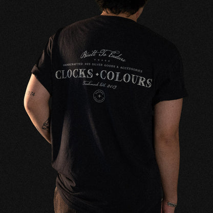 Built to Endure x Black