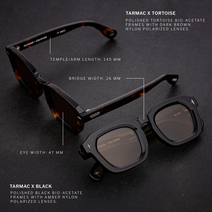 Tarmac x Black