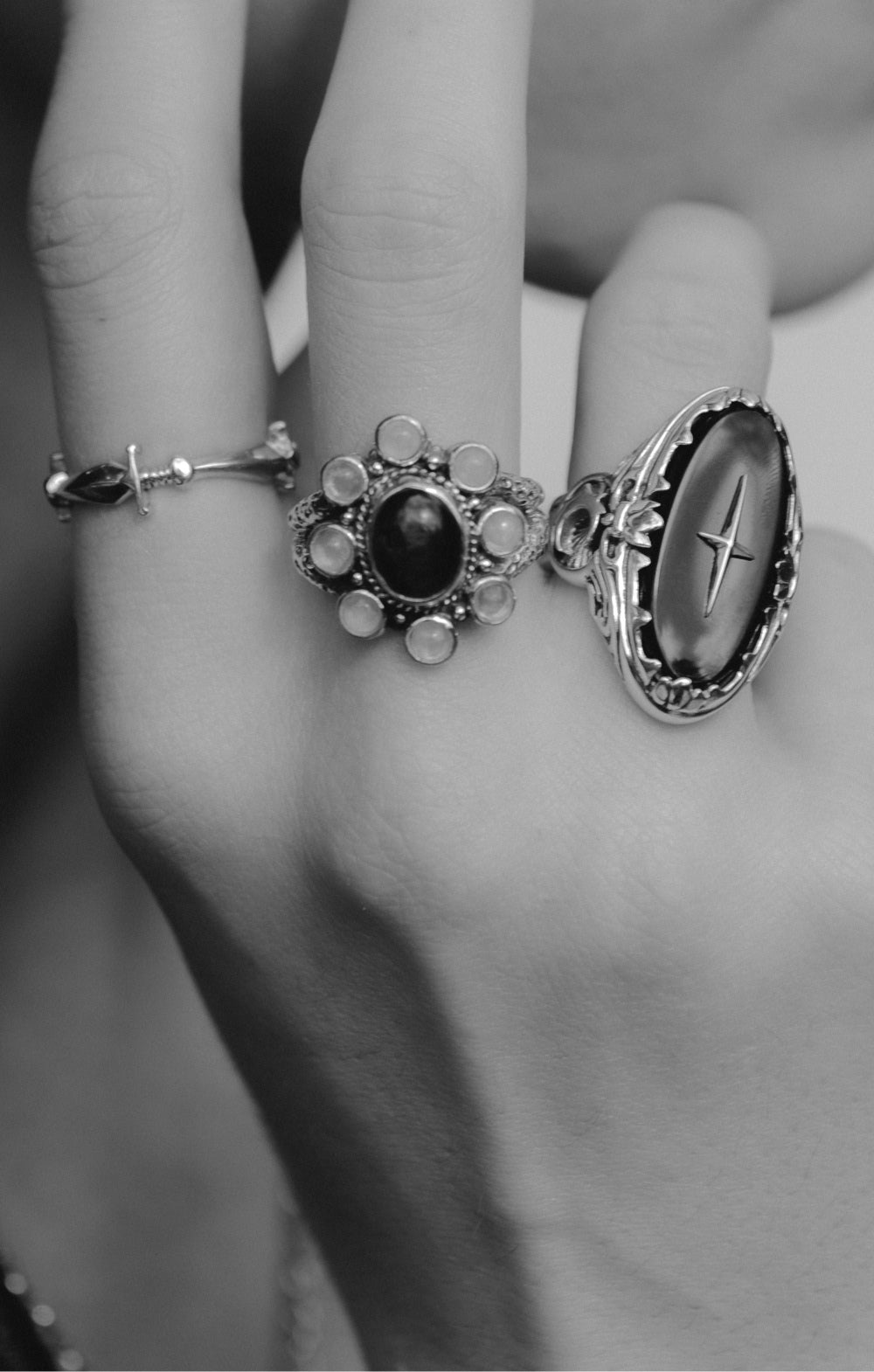 Ring Collection Womes Women's Rings – Clocks and Colours EU