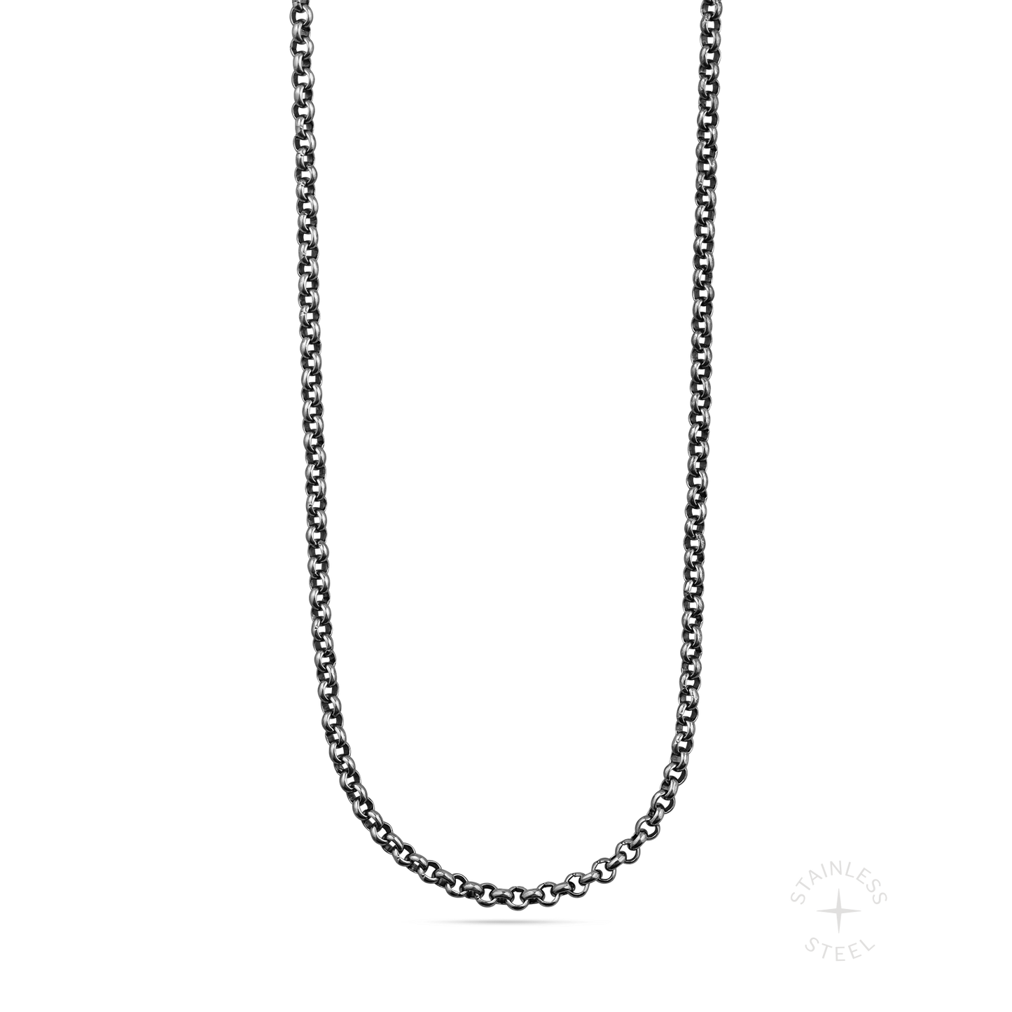 Cable Chain x Antiqued