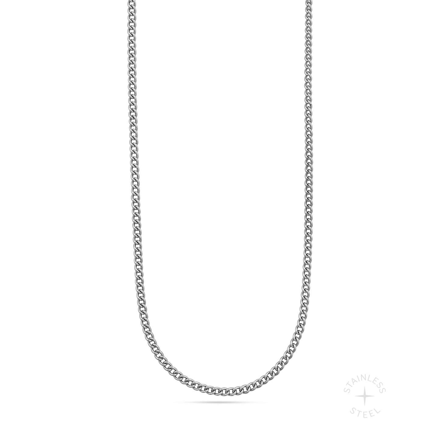 Curb Chain x 2.5mm