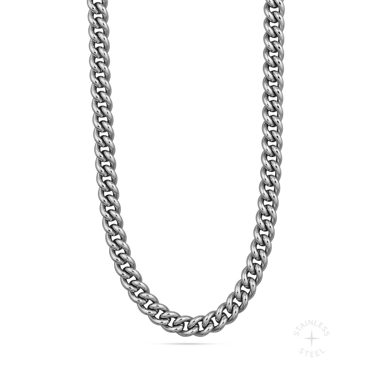Curb Chain x 6mm
