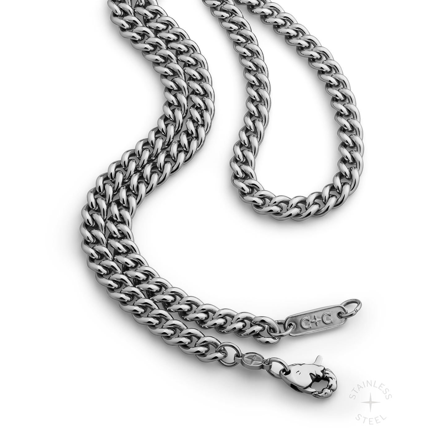 Curb Chain x 6mm