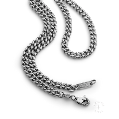 Curb Chain x 6mm