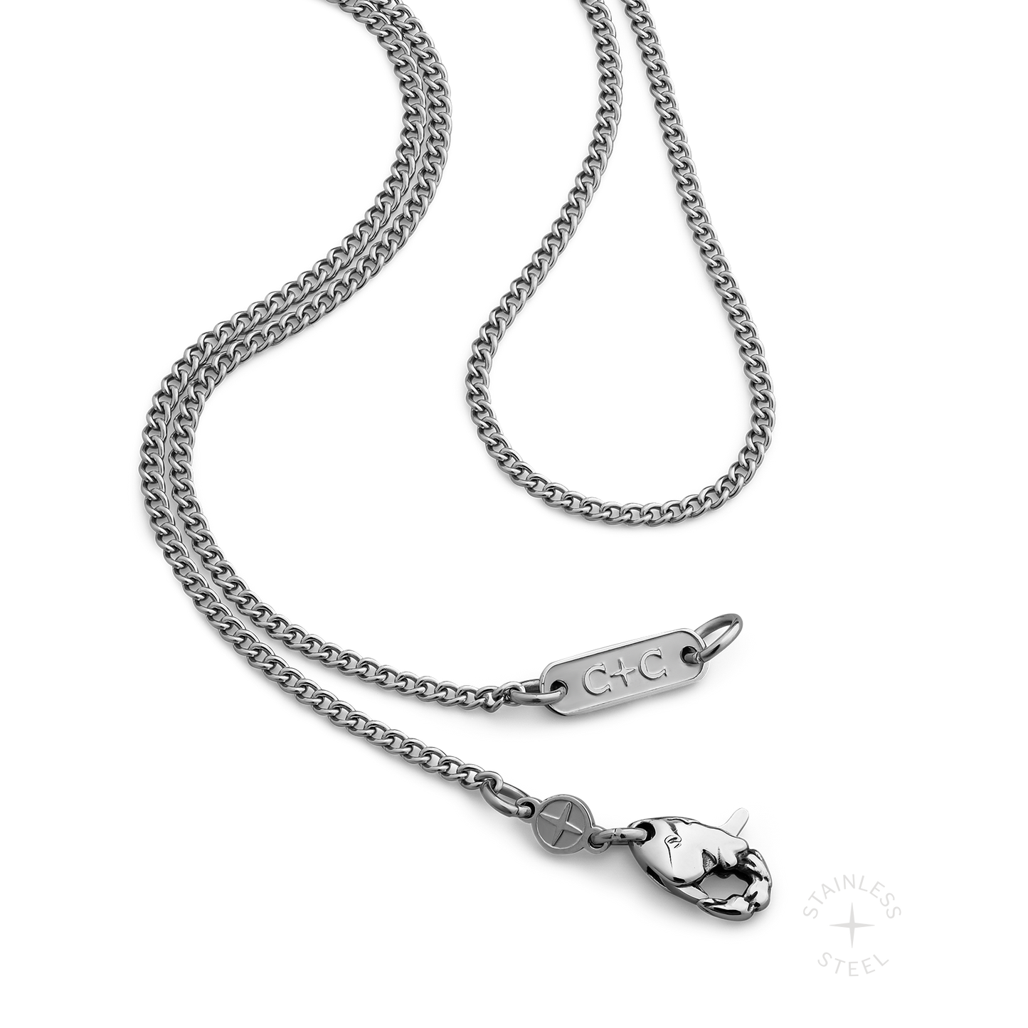 Curb Chain x 2.5mm